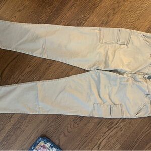 STS Blue Light Tan Cargo Pants